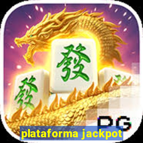 plataforma jackpot